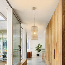 Beaded Island Pendant