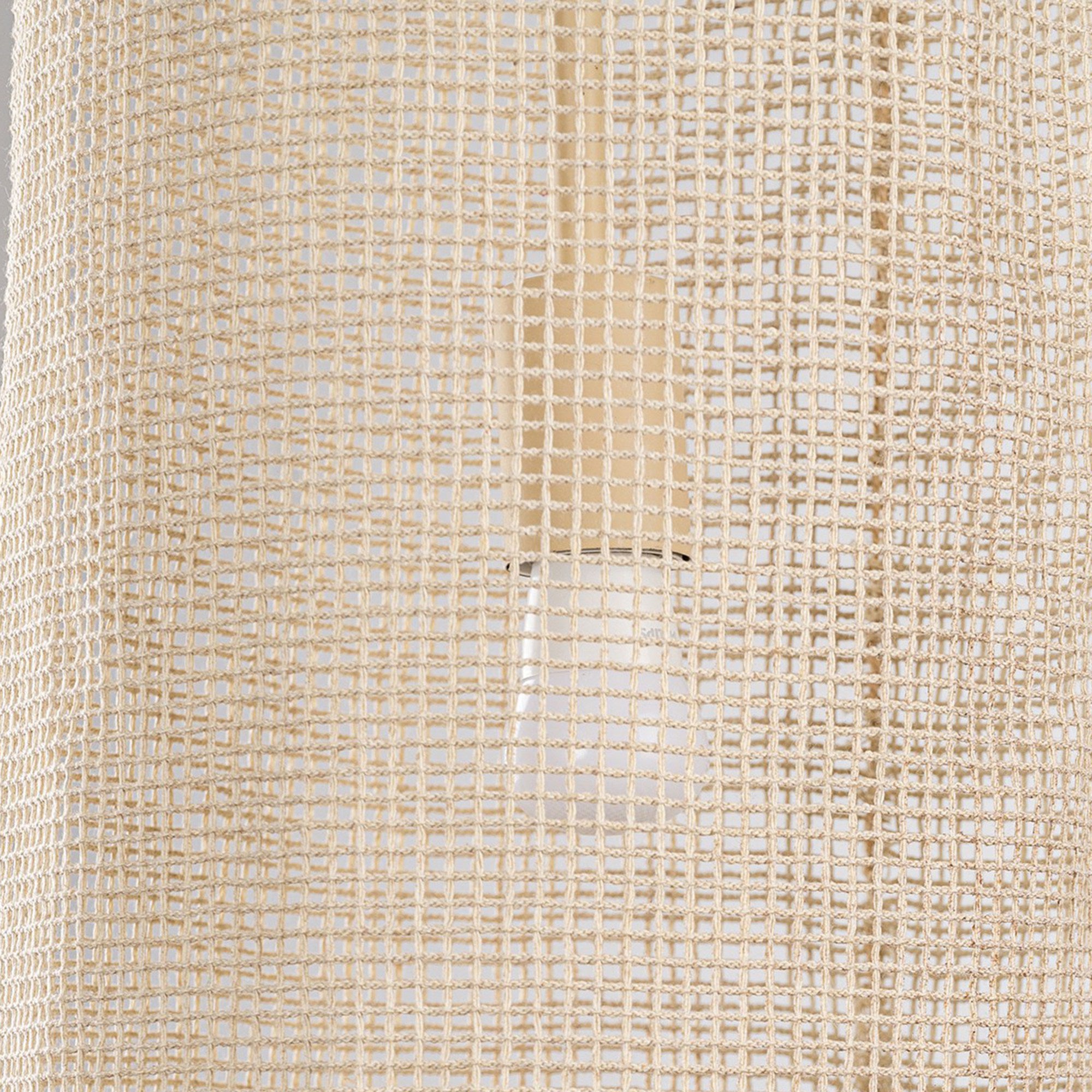 Beaded Island Pendant