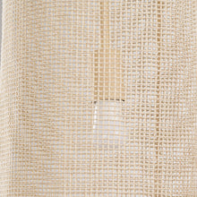 Beaded Island Pendant