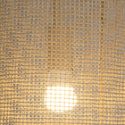 Beaded Island Pendant