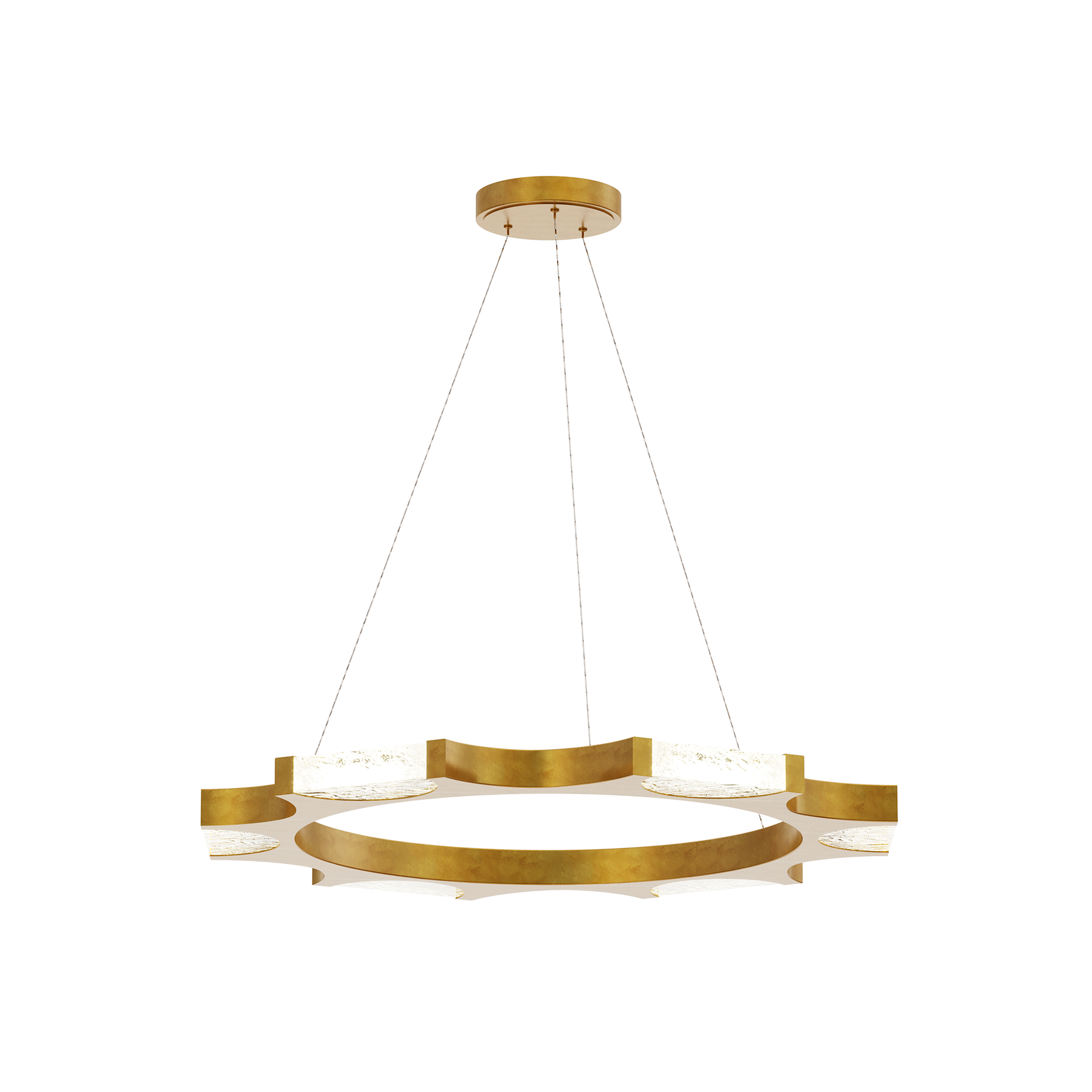 Kinsa Round Chandelier