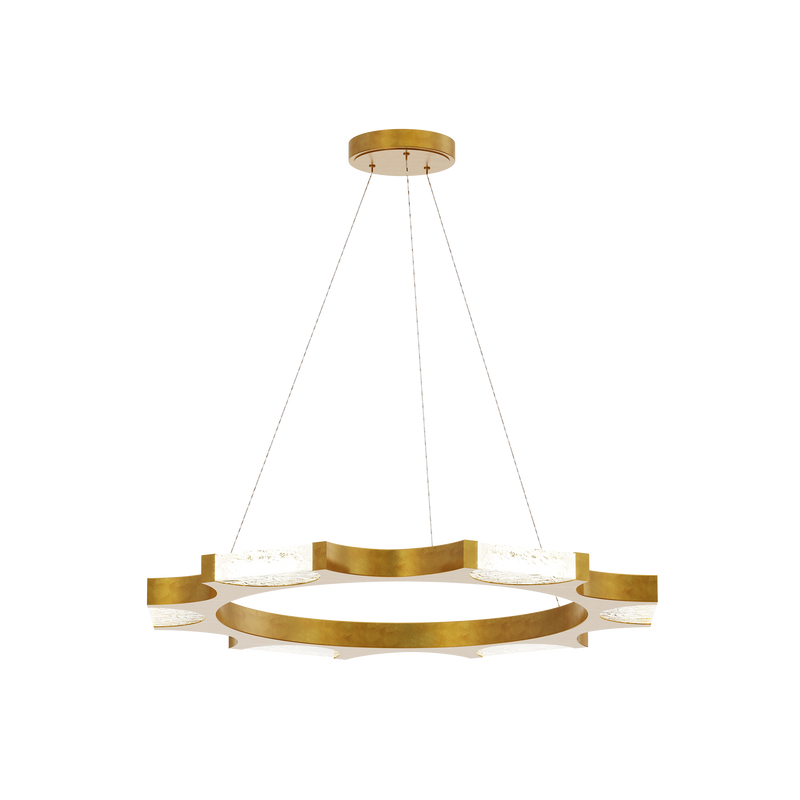 Kinsa Round Chandelier