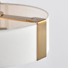 Ella Semi-Flush Mount 14"