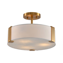 Ella Semi-Flush Mount 14"