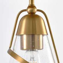 Walker Semi-Flush Mount 7"