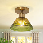 Paula Mini Flush Mount 3.5"