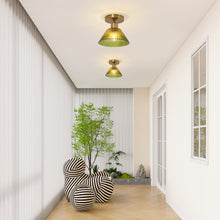 Paula Mini Flush Mount 3.5"