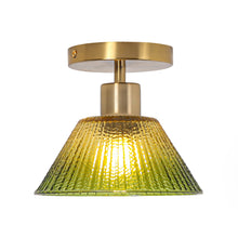 Paula Mini Flush Mount 3.5"