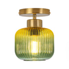 Bard Semi-Flush Mount 6"