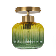 Bard Semi-Flush Mount 6"