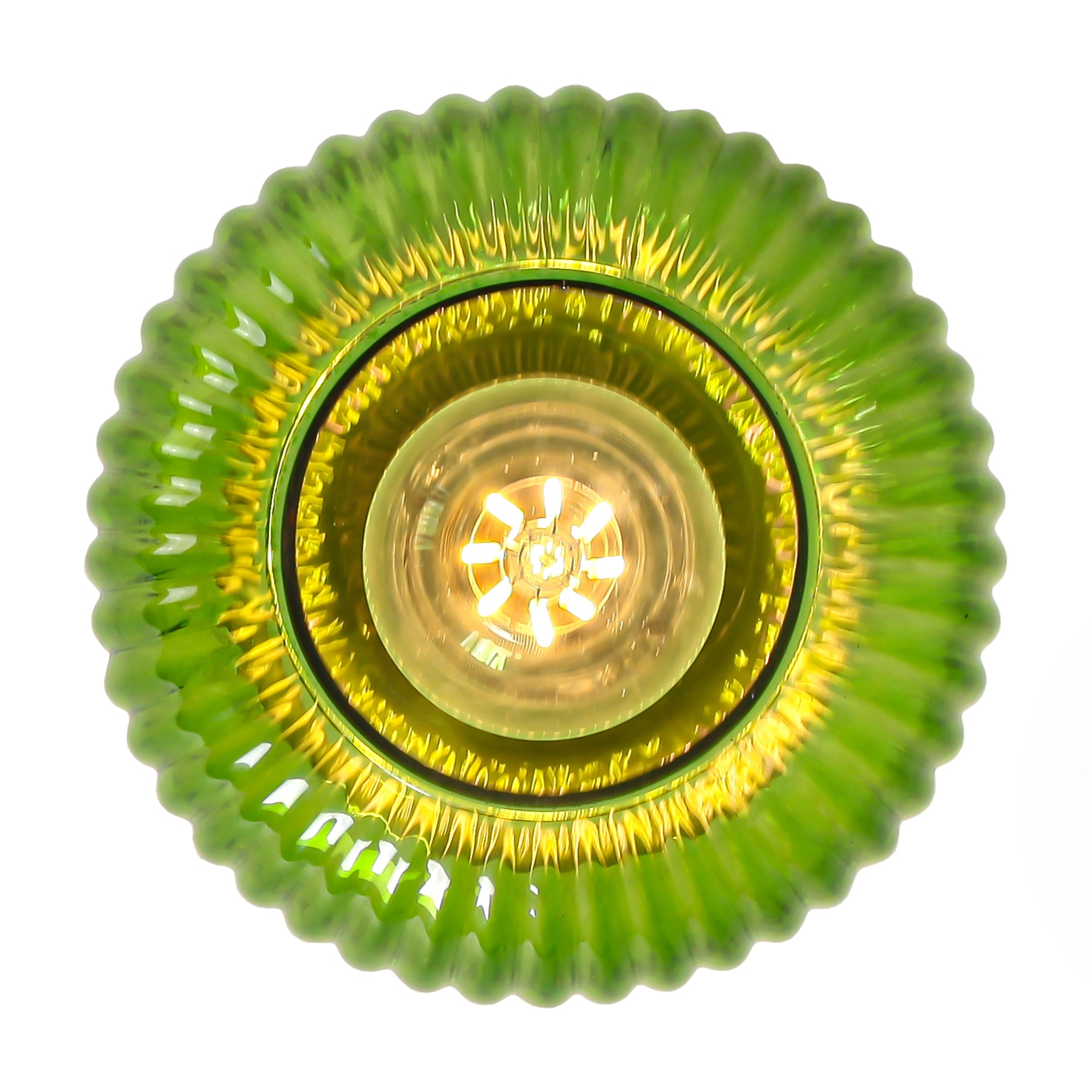 Bard Semi-Flush Mount 6"