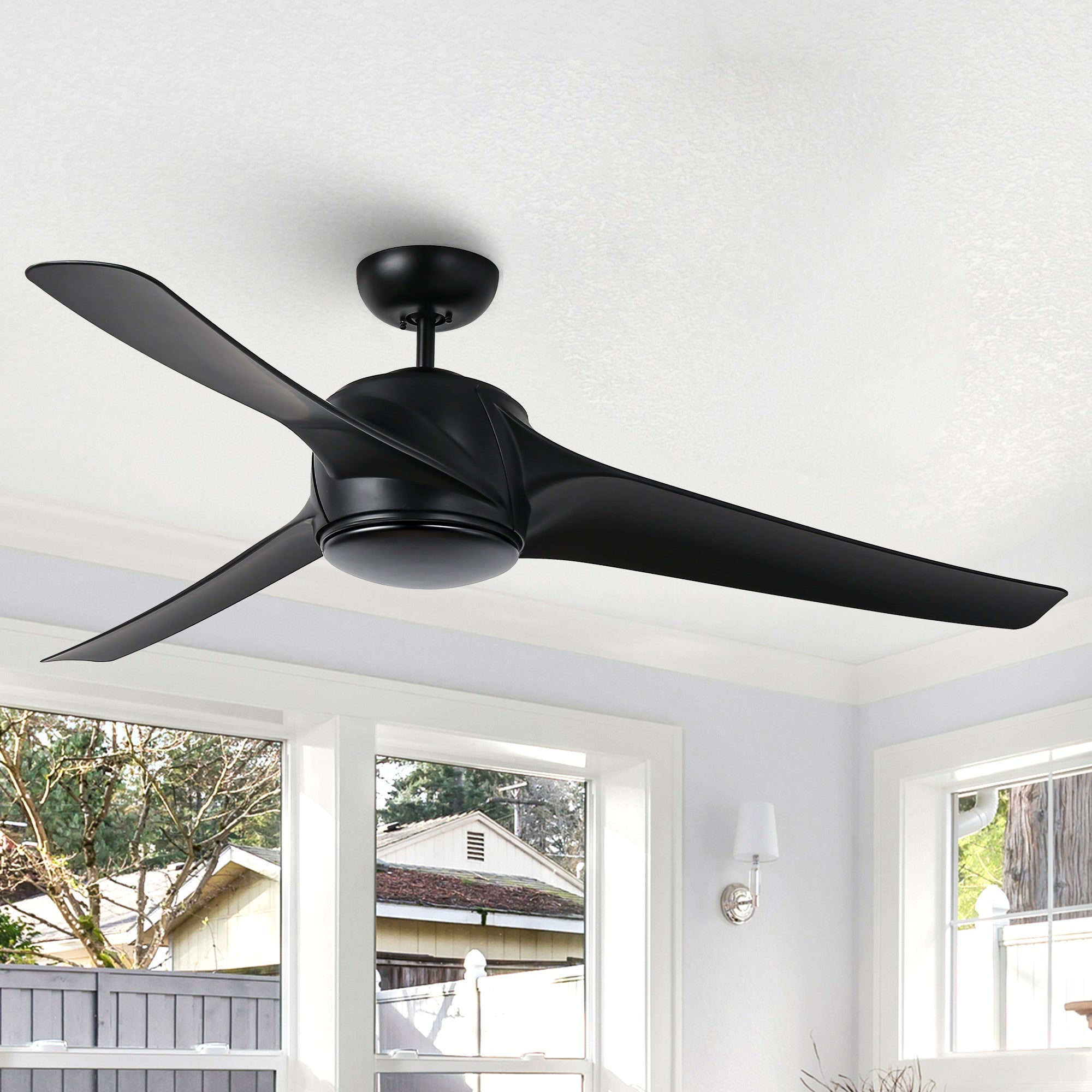 Rex Wall-Control Fan 60"
