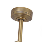 Bucholz RGB Ceiling Fan 52B