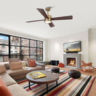 Bucholz RGB Ceiling Fan 52B