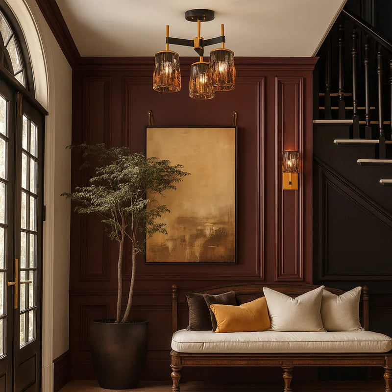 Velto Cluster Chandelier