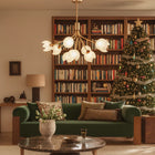 Virelle Cluster Chandelier