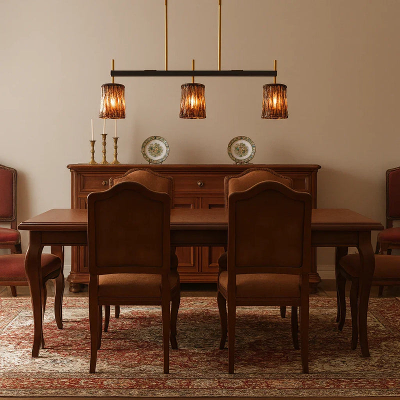 Velto Linear Small Chandelier