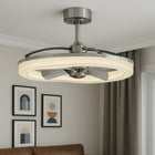 Aurora Luxe 32" Fandelier