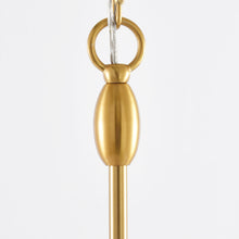 Vito Feather Pendant 17"