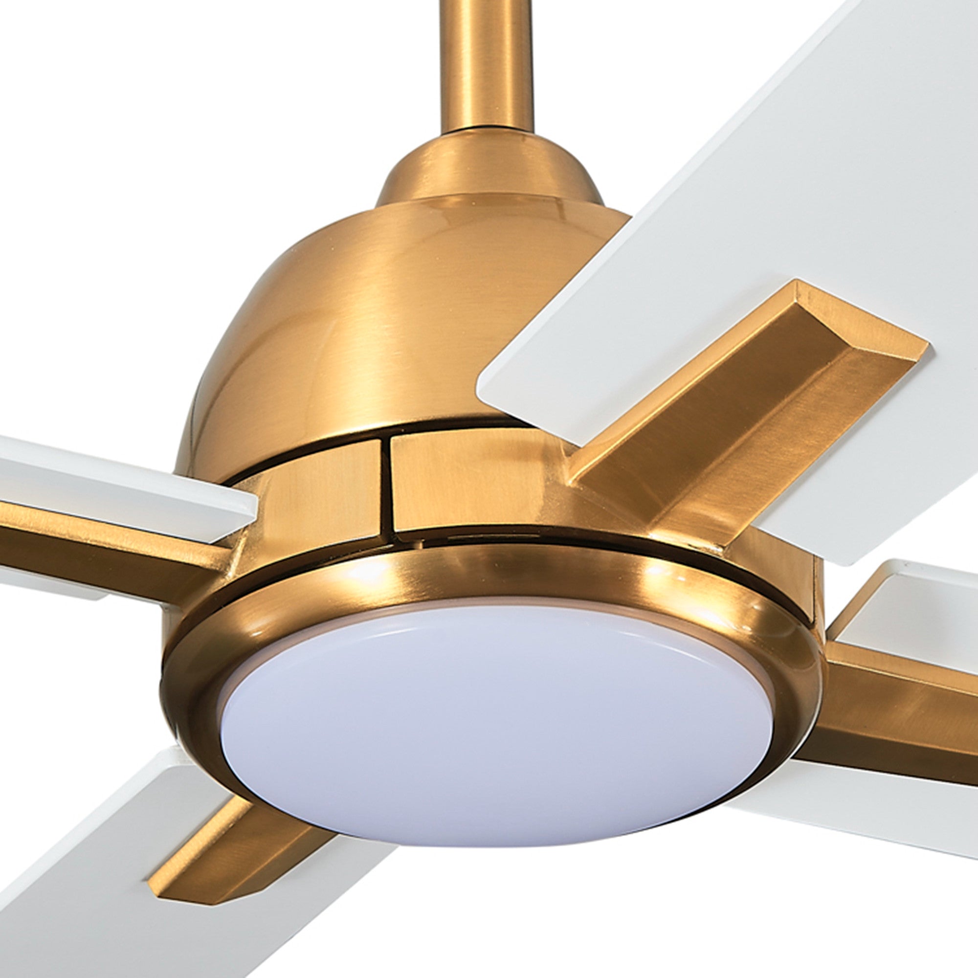 Linden Ceiling Fan with Light 48"