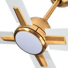 Linden Ceiling Fan with Light 48"