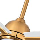 Linden Ceiling Fan with Light 48"