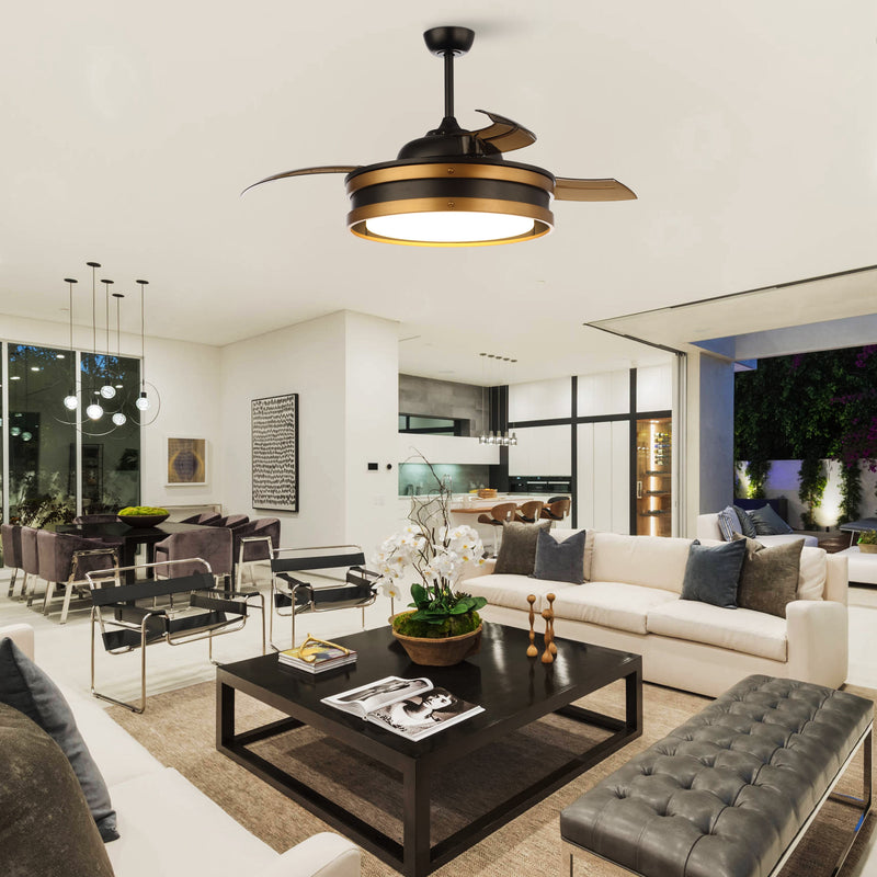 Cochin Smart Fan 52"