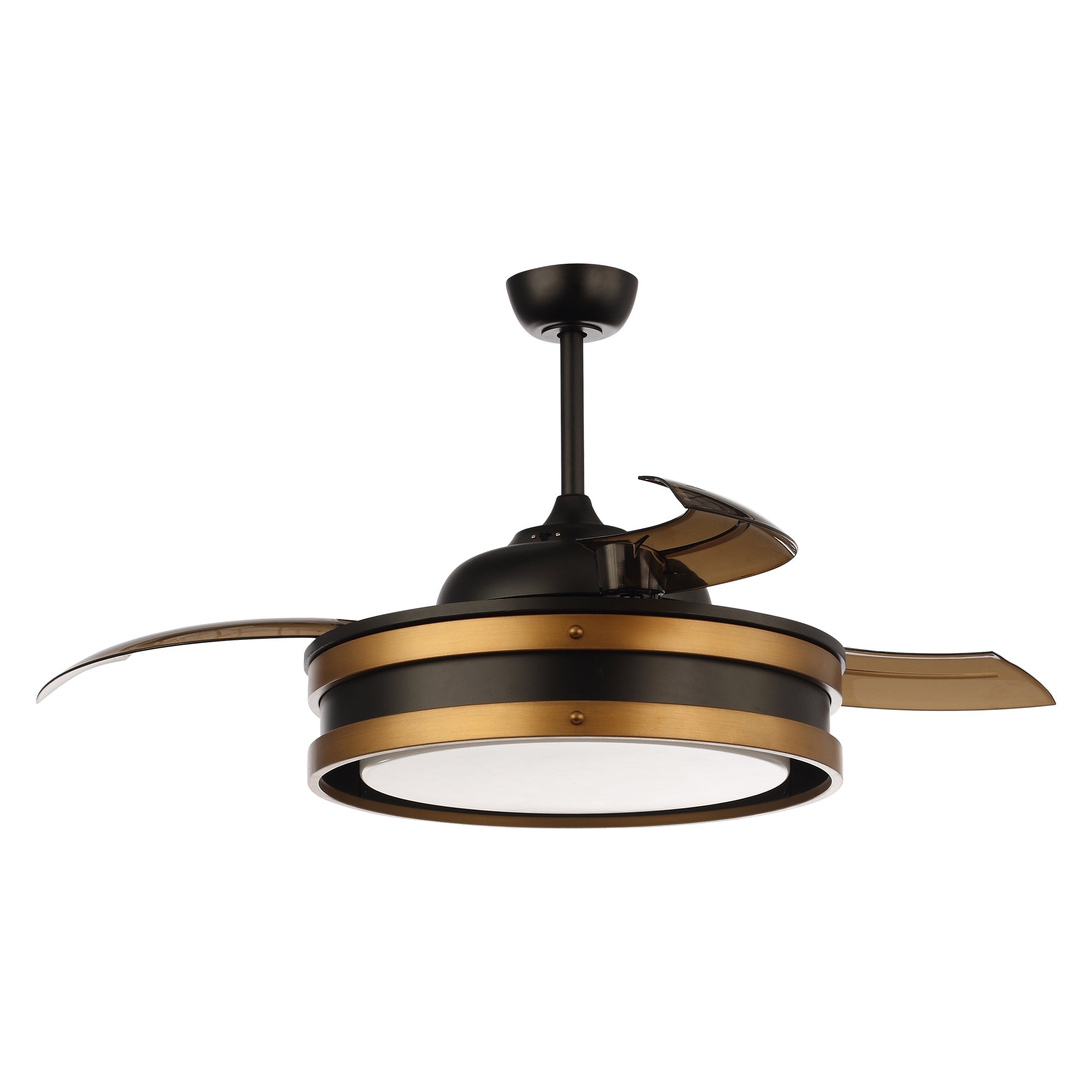 52" Cochin Smart Fan with LED Light