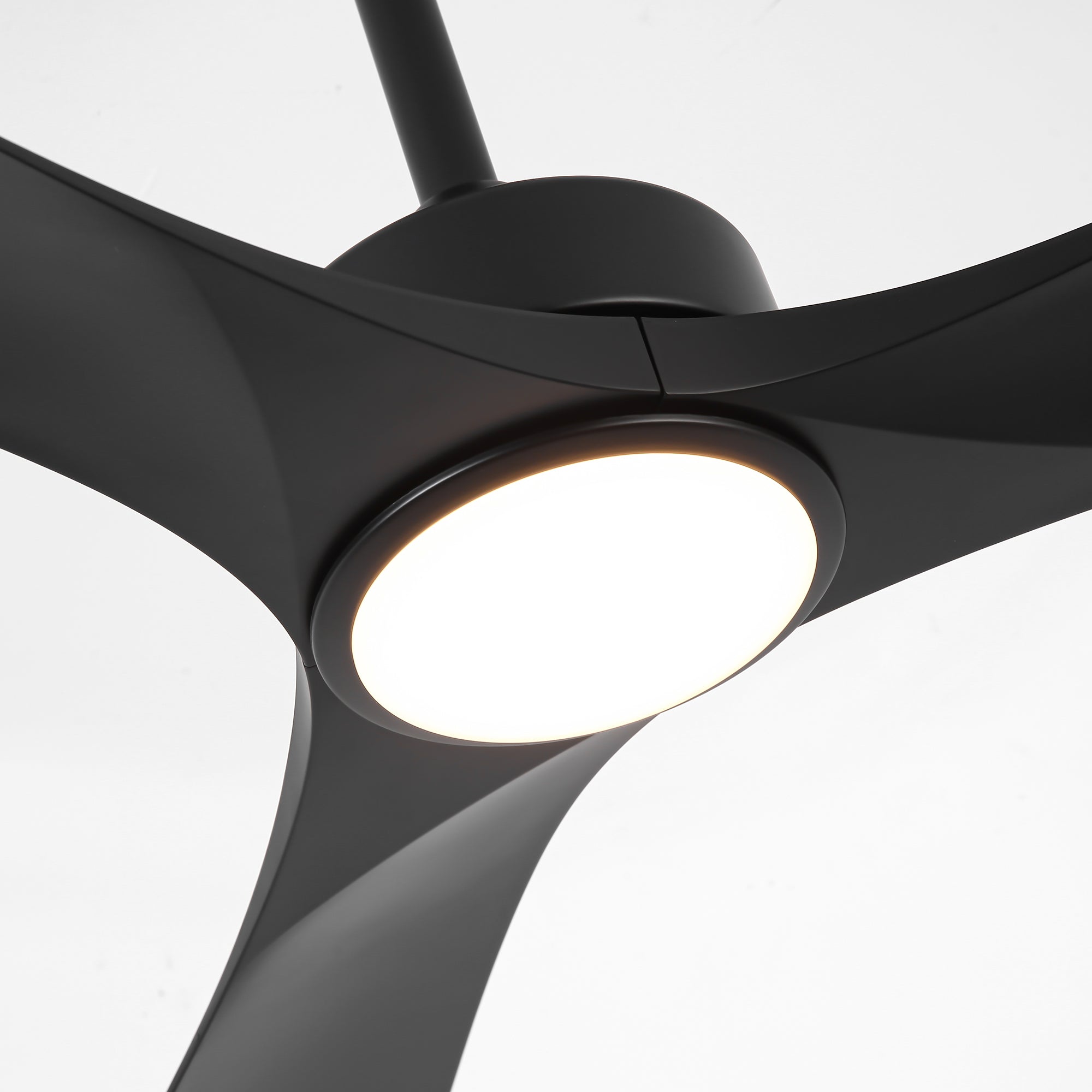 Alexi Ceiling Fan with Light 60"