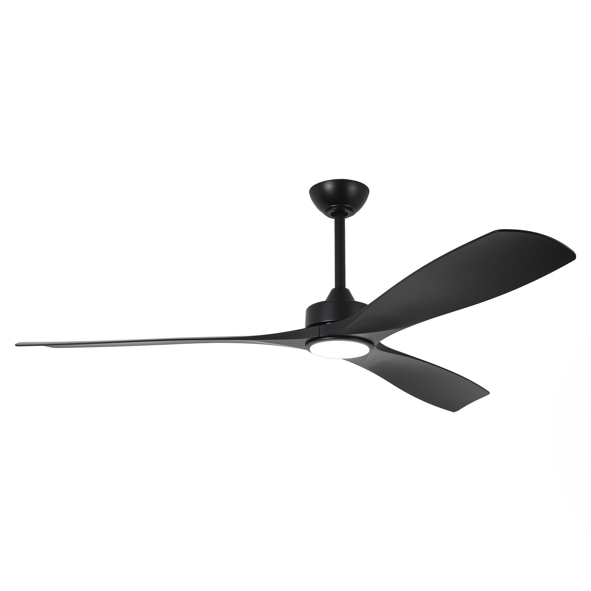 Alexi Ceiling Fan with Light 60"