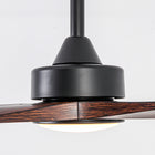 Alexi Ceiling Fan with Light 60B