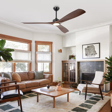 Alexi Ceiling Fan with Light 60B