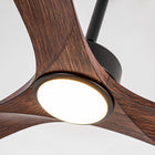 Alexi Ceiling Fan with Light 60B