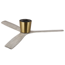 Ward Flush Ceiling Fan 54"