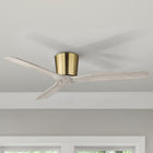 Ward Flush Ceiling Fan 54"
