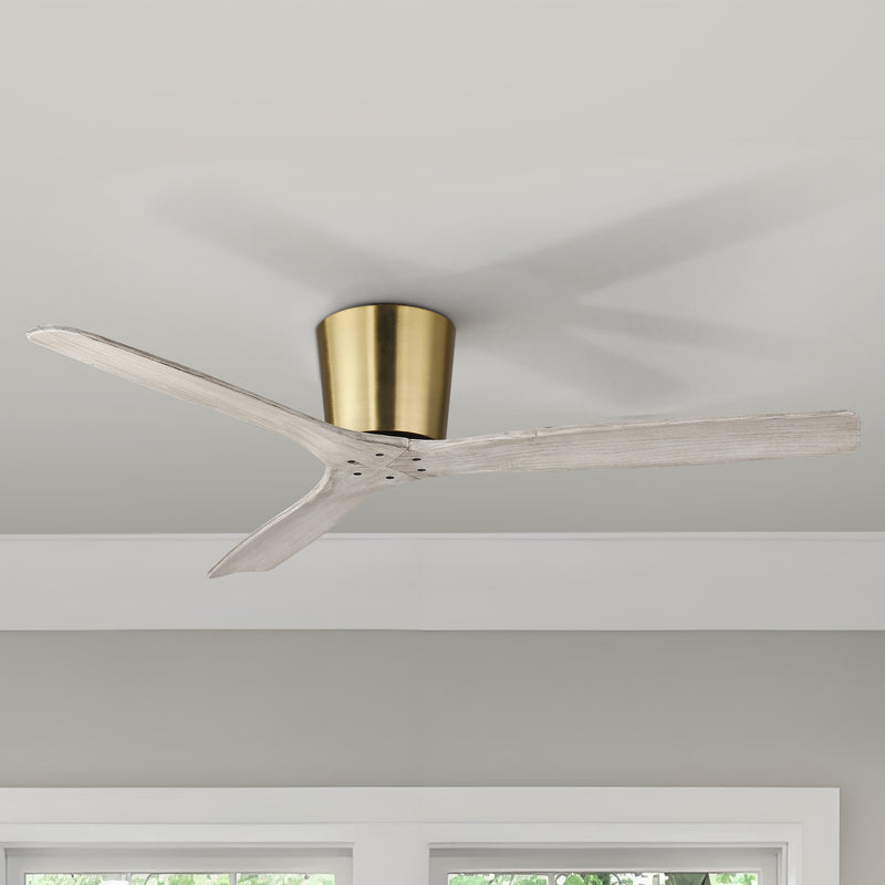 Ward Flush Ceiling Fan 54"