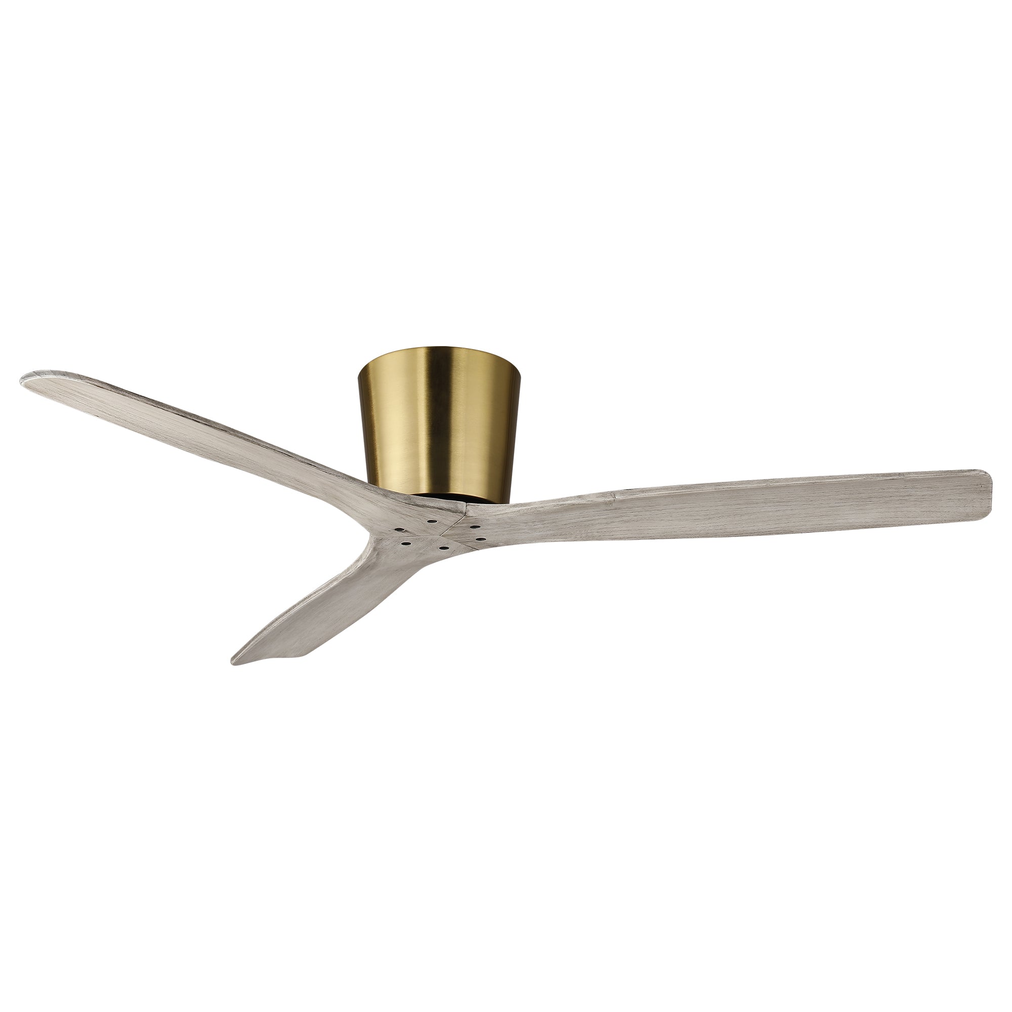 Ward Flush Ceiling Fan 54"