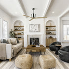 Dylan Ceiling Fan 54"