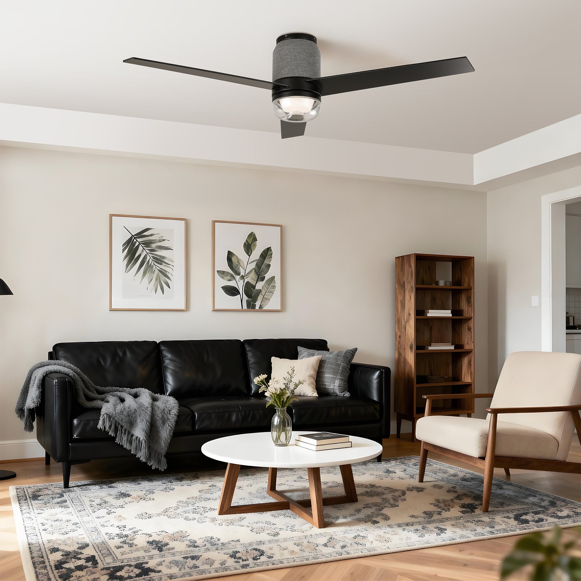 Pearl RGB Smart Fan 52"