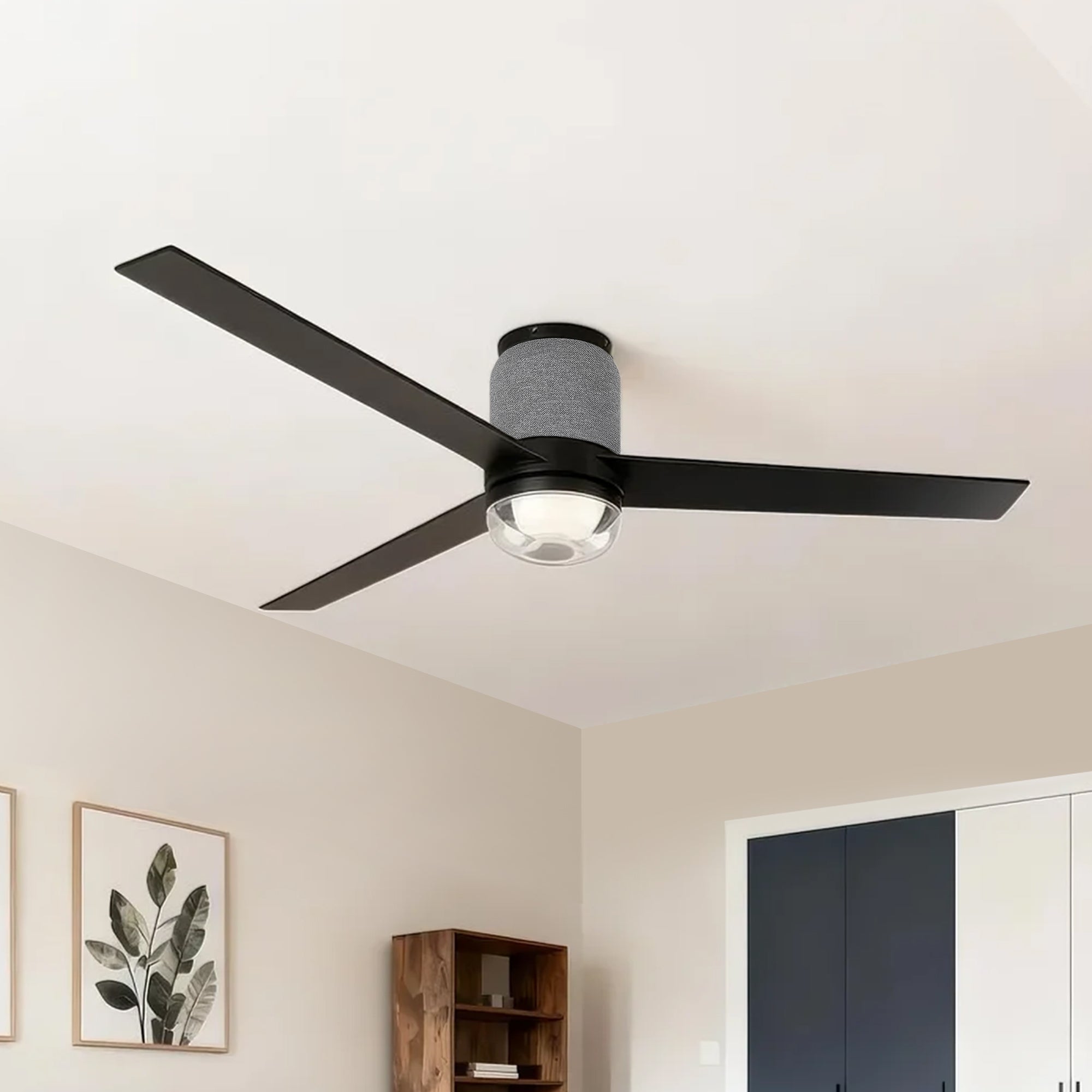 Pearl RGB Smart Fan 52"