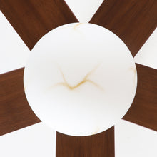 Fanny Flush Ceiling Fan 52B