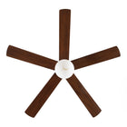 Fanny Flush Ceiling Fan 52B