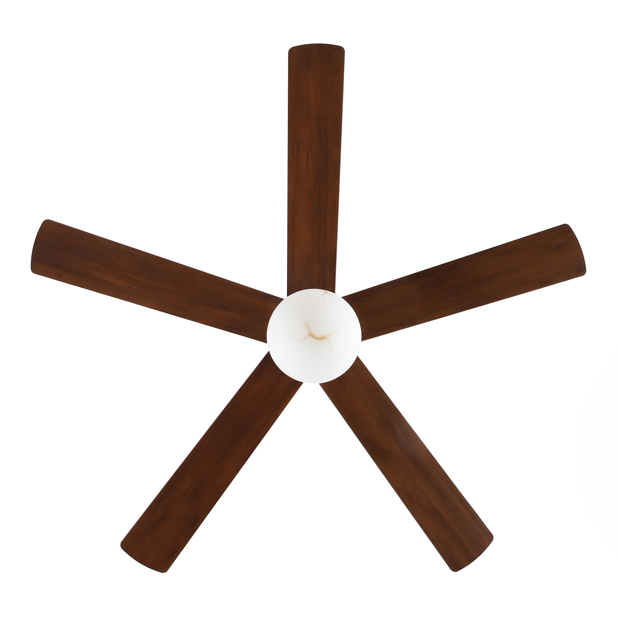 Fanny Flush Ceiling Fan 52B