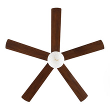 Fanny Flush Ceiling Fan 52B