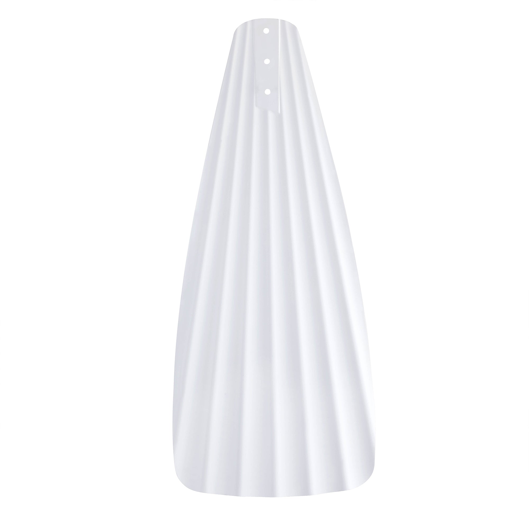 Palma White Ceiling Fan 56“