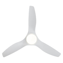Breeze White Ceiling Fan 52"