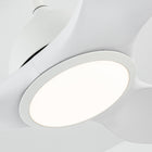 Breeze White Ceiling Fan 52"