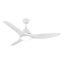 Breeze White Ceiling Fan 52"