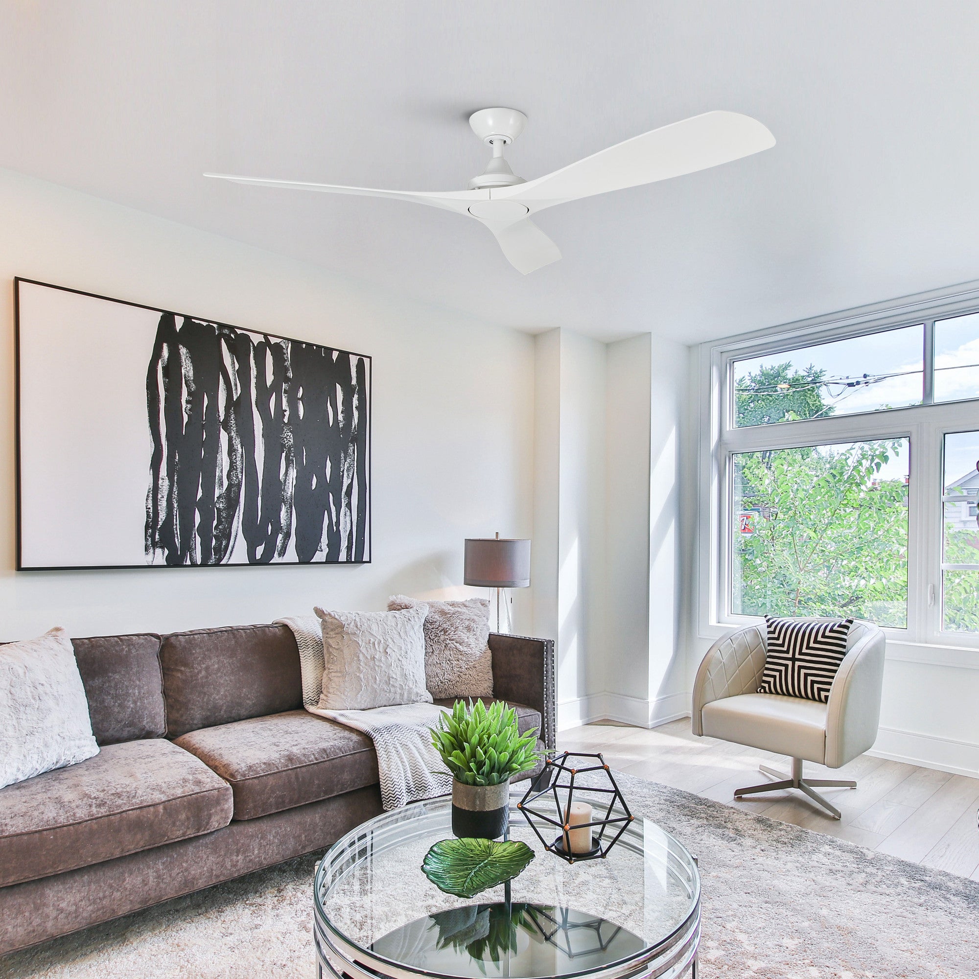 Jovie Ceiling Fan 52B