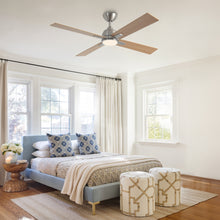 Linden Ceiling Fan with Light 48B